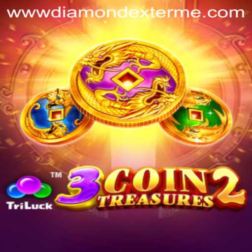 Exploring the Thrilling Universe of 3CoinTreasures2: A Game of Fortune and Strategy