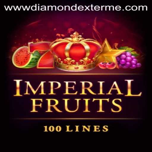 Imperial Fruits 100: A Fresh Twist on Classic Slot Gaming with DIAMONDEXTREME