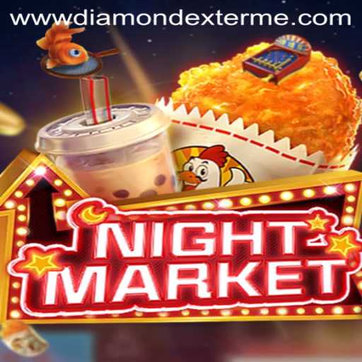 Experience the Thrill of NIGHTMARKET: A Deep Dive into the Game World of DIAMONDEXTERME
