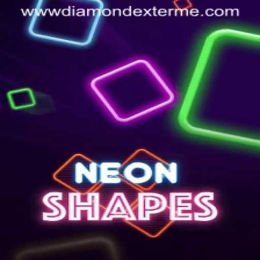 Dive into the Vibrant World of NeonShapes: A Modern Gaming Experience with DIAMONDEXTERME